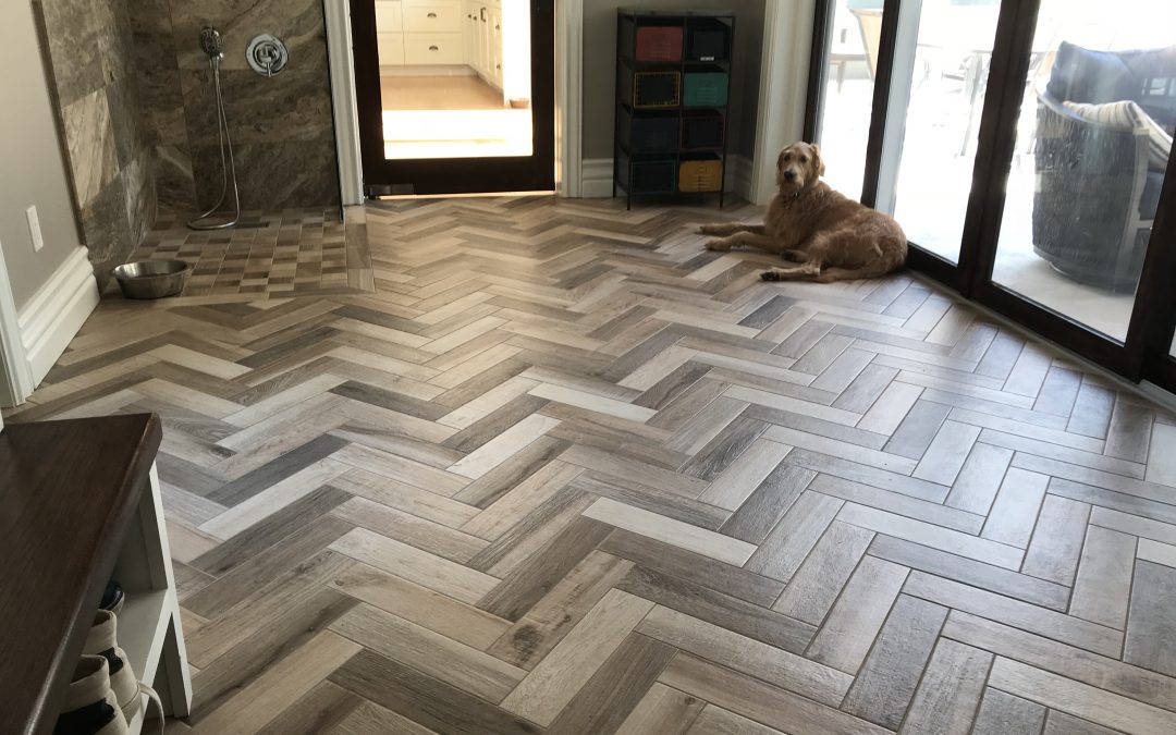 Now That’s What I Call a Mudroom