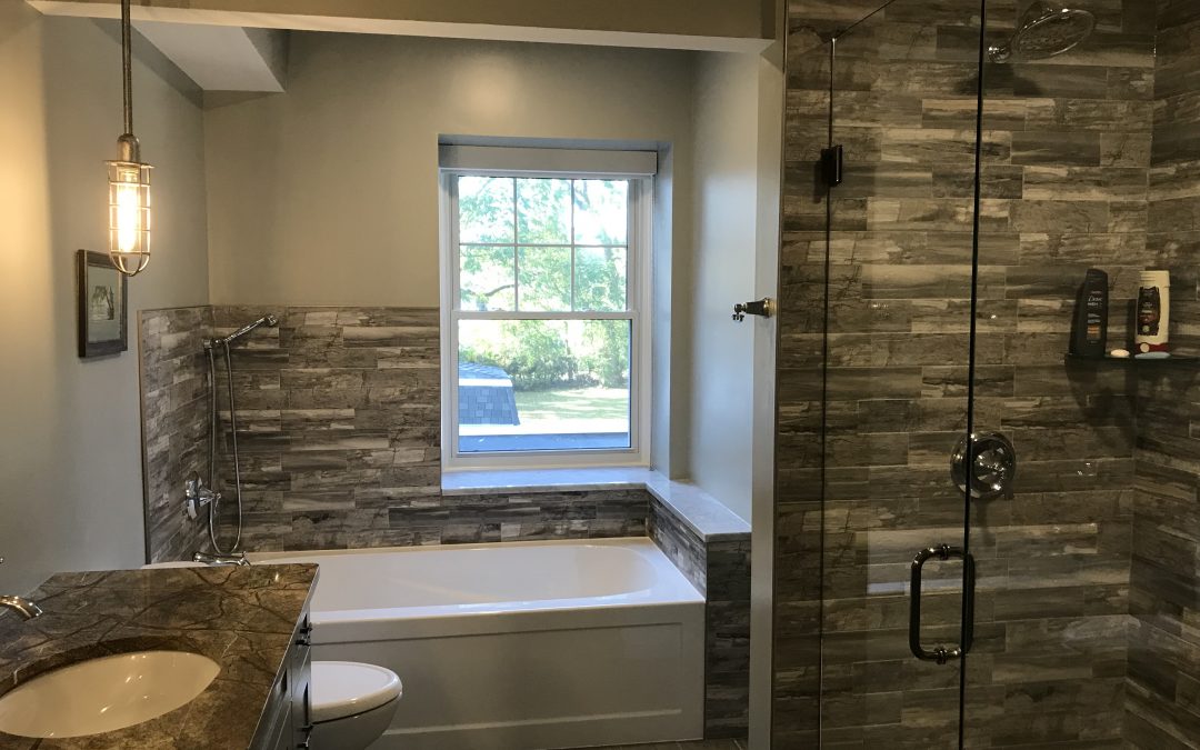 Bathrooms, Bathrooms, Bathrooms